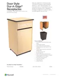 resources of Spec Sheet