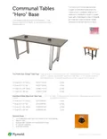 resources of Spec Sheet