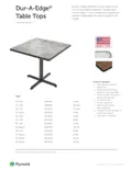 resources of Spec Sheet