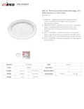 resources of Spec Sheet