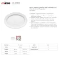 resources of Spec Sheet