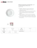 resources of Spec Sheet