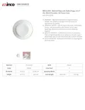 resources of Spec Sheet