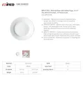 resources of Spec Sheet