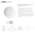 resources of Spec Sheet