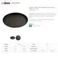 resources of Spec Sheet