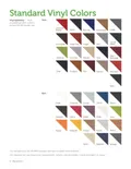 resources of Vinyl Upholstery -Finish Guide
