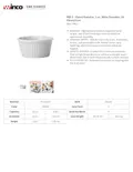 resources of Spec Sheet