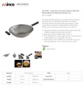resources of Spec Sheet