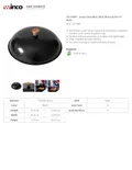 resources of Spec Sheet