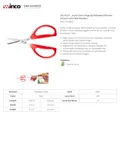 resources of Spec Sheet