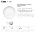 resources of Spec Sheet