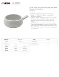resources of Spec Sheet