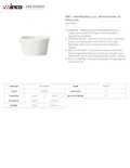 resources of Spec Sheet