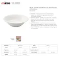 resources of Spec Sheet