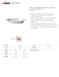 resources of Spec Sheet
