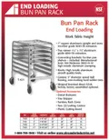 resources of Spec Sheet