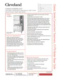 resources of Spec Sheet