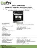 resources of Spec Sheet