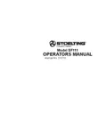 resources of Owner's Manual