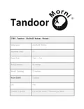 resources of Spec Sheet