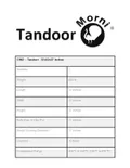 resources of Spec Sheet