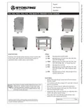 resources of Spec Sheet