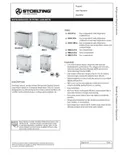 resources of Spec Sheet