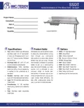 resources of Spec Sheet
