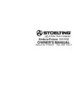 resources of Owner's Manual