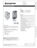 resources of Spec Sheet