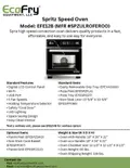 resources of Spec Sheet