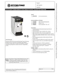 resources of Spec Sheet
