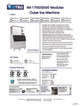 resources of Spec Sheet
