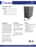 resources of Spec Sheet