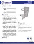 resources of Spec Sheet