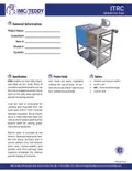 resources of Spec Sheet