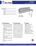 resources of Spec Sheet