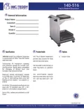 resources of Spec Sheet