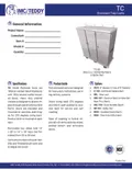 resources of Spec Sheet