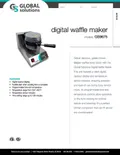 resources of Spec Sheet