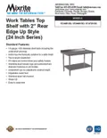 resources of Spec Sheet