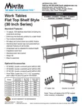 resources of Spec Sheet