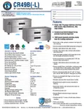 resources of Spec Sheet