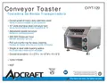 resources of Spec Sheet