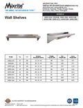 resources of Spec Sheet