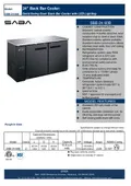 resources of Spec Sheet