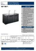 resources of Spec Sheet