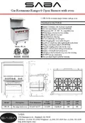 resources of Spec Sheet