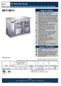 resources of Spec Sheet